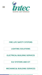 Mobile Screenshot of intecssl.com